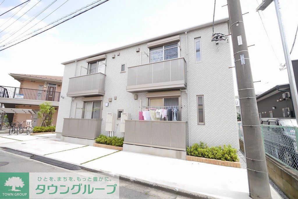 建物外観　外観