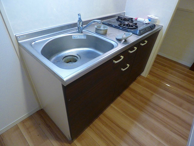 キッチン　※写真と異なる場合は現状優先。