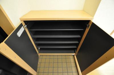 収納　シューズＢＯＸ
