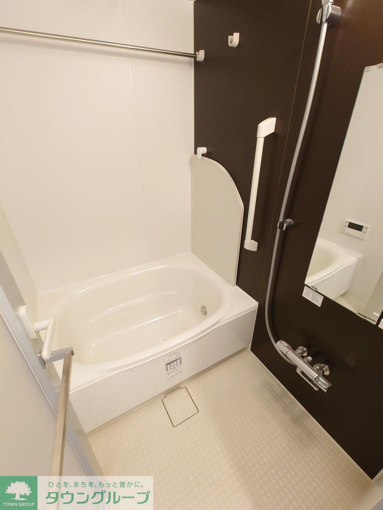 バス・シャワールーム　バス