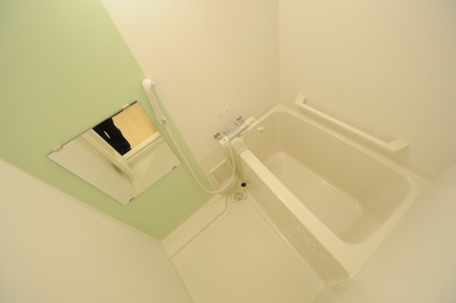 バス・シャワールーム　日々の暮らしに欠かせないお風呂です