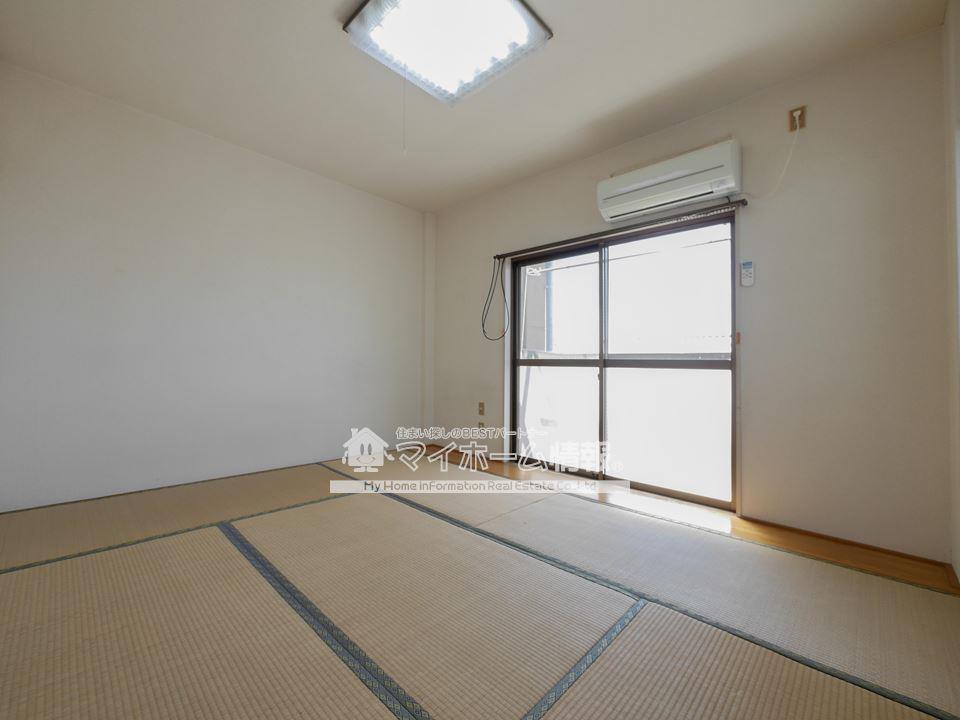 その他部屋・スペース　和室6帖