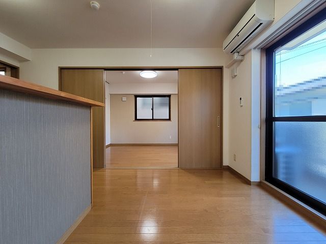 居室・リビング　ゆったり過ごせるリビングです