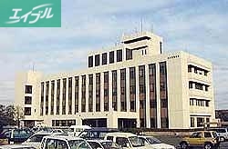 警察署・交番　岡山中央警察署（警察署・交番）まで665m