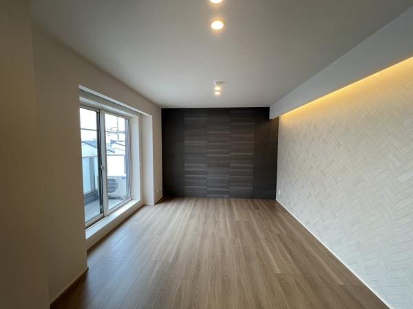 その他　広々ゆったりしたリビングダイニング