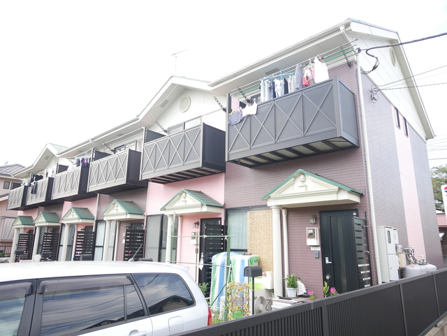 建物外観　★お部屋探しは（０４６－２３６－３９３９）住まナビＮＥＸＴ★