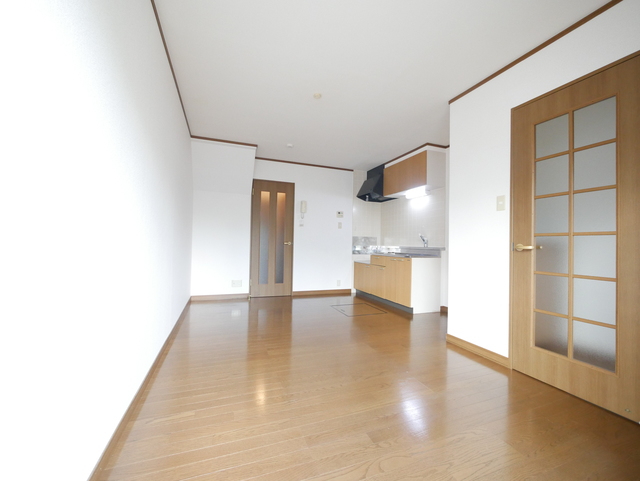 居室・リビング　★９帖あるダイニングのお写真です★