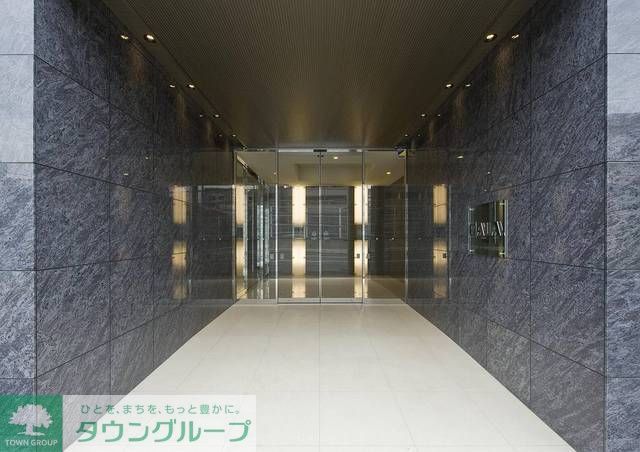 その他　高級感のあるエントランス