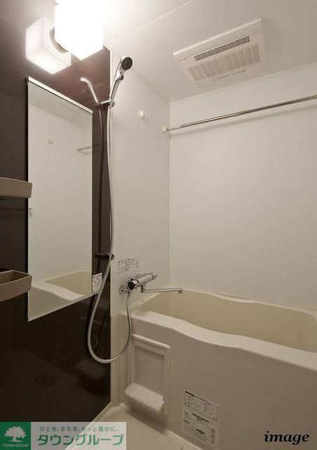 バス・シャワールーム　浴室乾燥完備バス