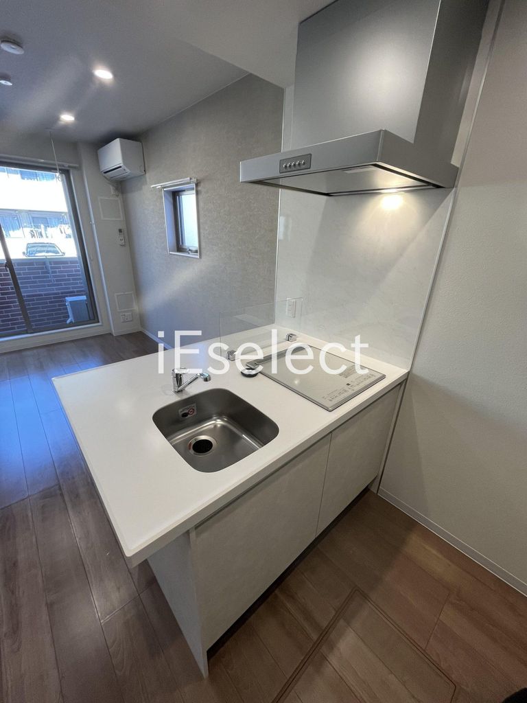 キッチン　※同仕様の画像の為、実際とは異なります