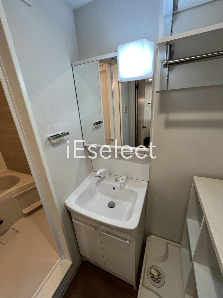 洗面設備　※同仕様の画像の為、実際とは異なります