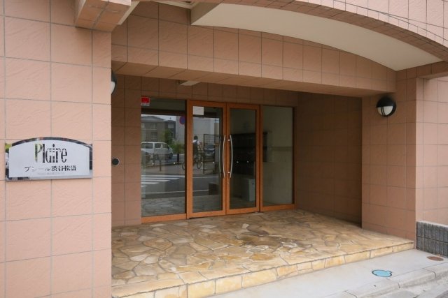 エントランス　エントランスです