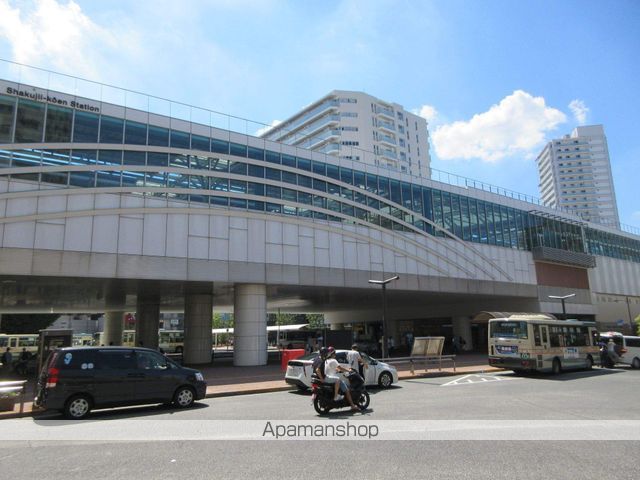 ショッピングセンター　駅前プラザ（ショッピングセンター）まで160m