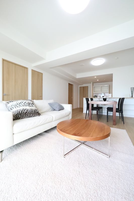 居室・リビング　リビング