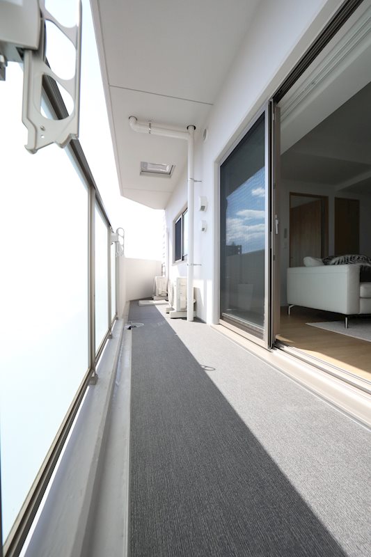 バルコニー　バルコニー