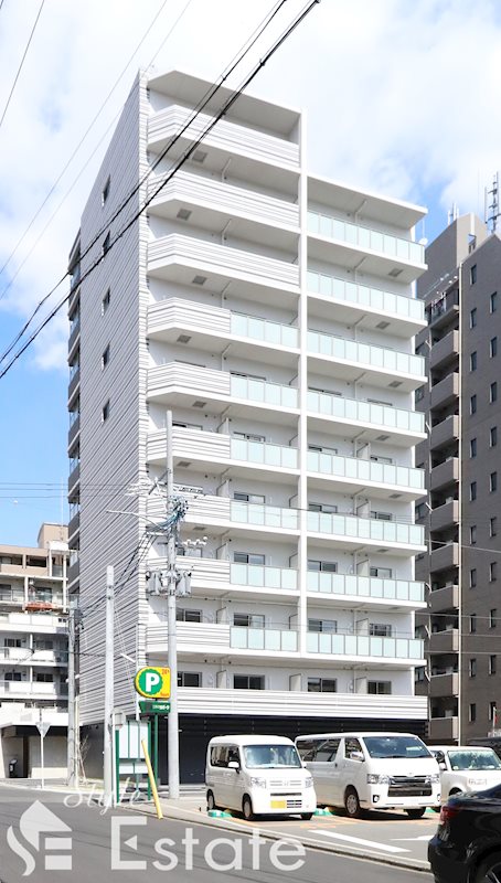 建物外観　オートロック　宅配BOX