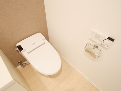 トイレ　KDXレジデンス戸越