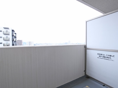 バルコニー　KDXレジデンス戸越