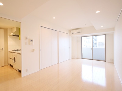 居室・リビング　KDXレジデンス戸越