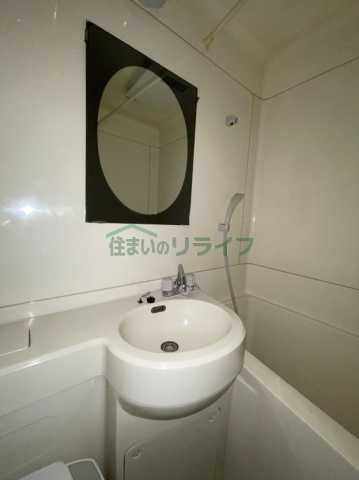 洗面設備　アレックス日乃本