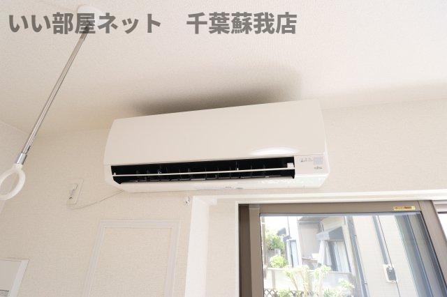 その他設備　エアコン
