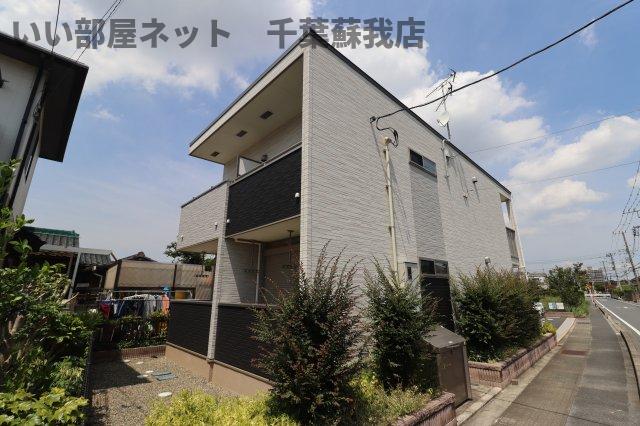 建物外観　きれいな外観です