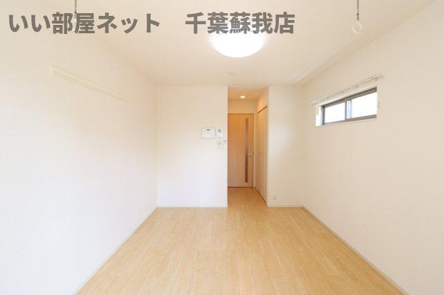 居室・リビング　リビングです