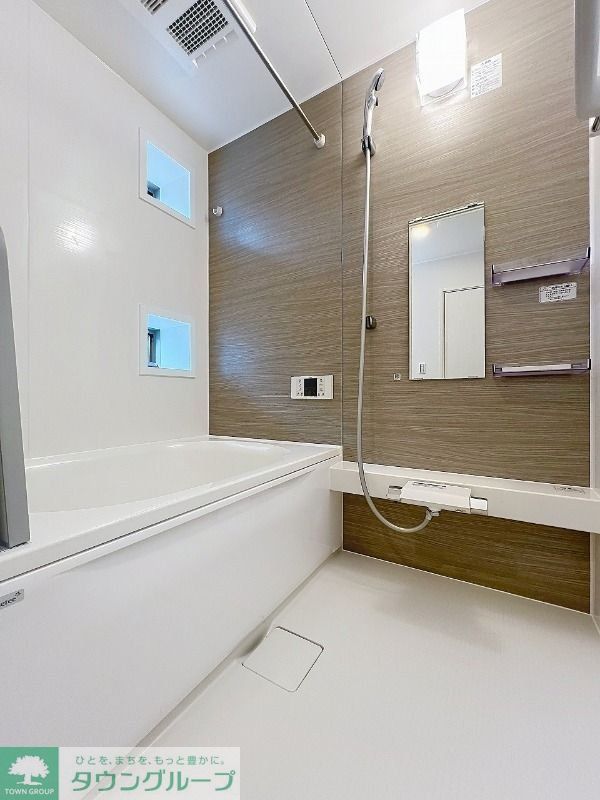 バス・シャワールーム