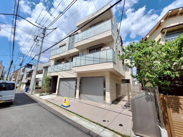 建物外観　★耐震耐火構造の旭化成へーベルメゾン★ペット共生マンション★