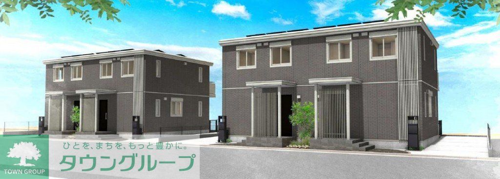 その他共有部分　眺望