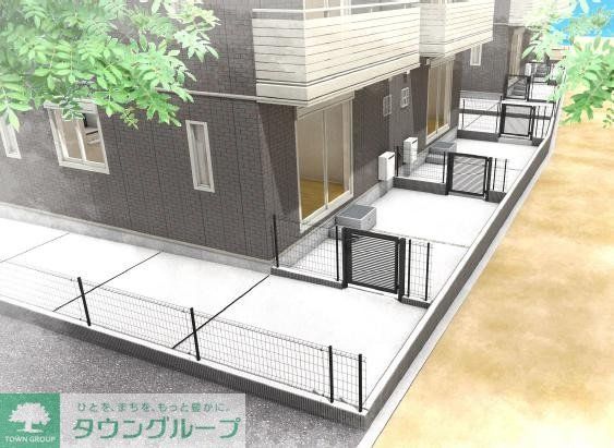 エントランス　エントランス