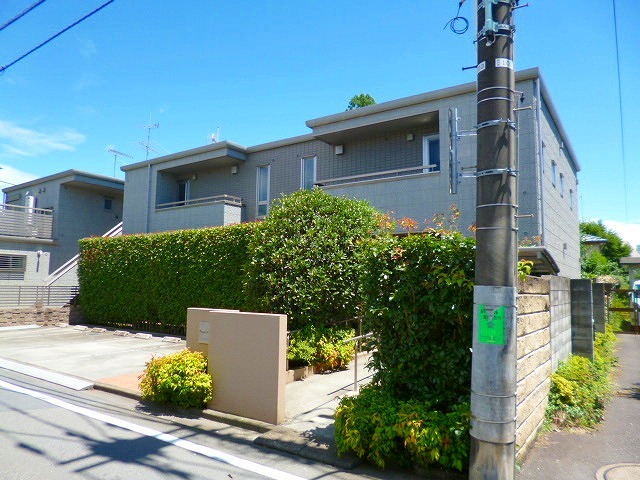 建物外観　地震に強い旭化成へーベルメゾン！