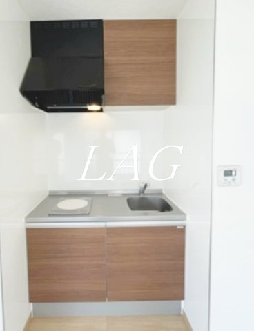 キッチン　キッチンです。