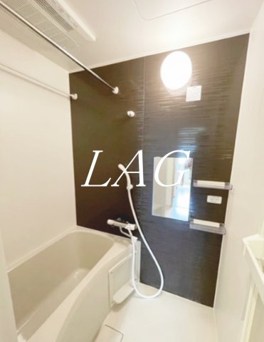 バス・シャワールーム　お風呂です。