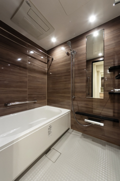 バス・シャワールーム　バス