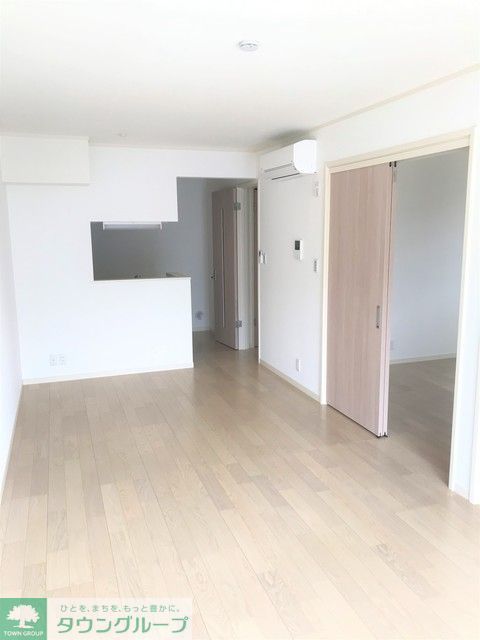 居室・リビング　※同建物　別室設備施工例　現況優先