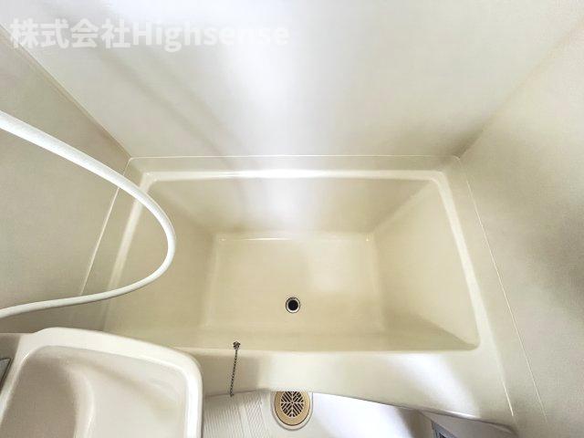 バス・シャワールーム　きれいなお風呂です