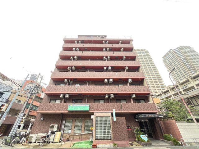 建物外観　きれいな外観です