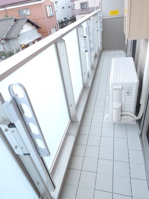 バルコニー　★バルコニー★