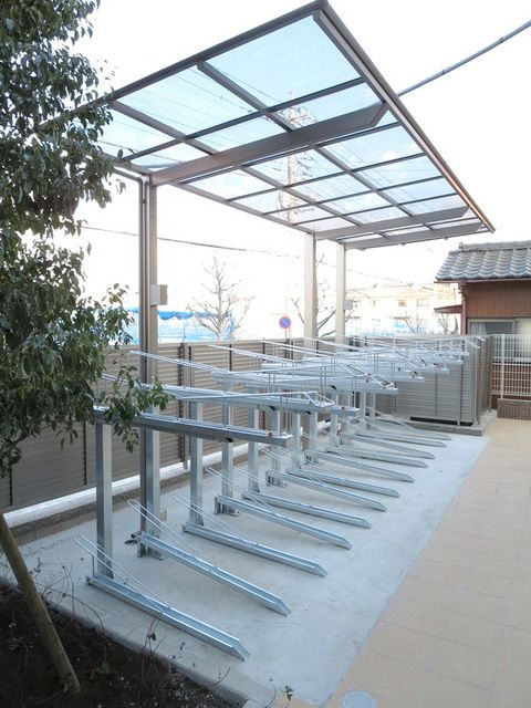 その他共有部分　★駐輪場★