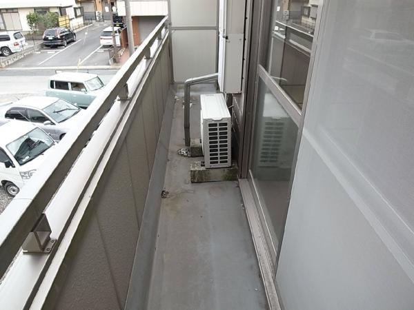 バルコニー　バルコニー（テラス）