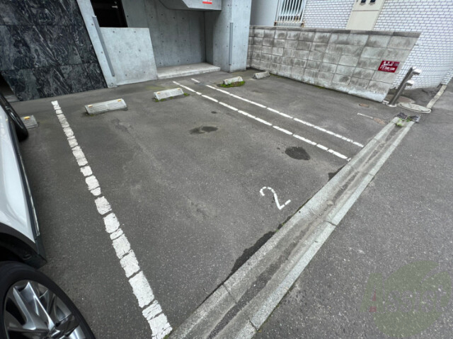 駐車場　駐車場その他
