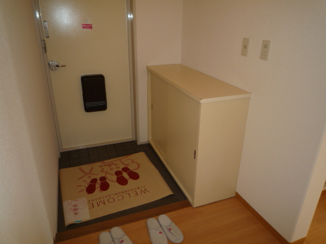 玄関　【別室参考写真】