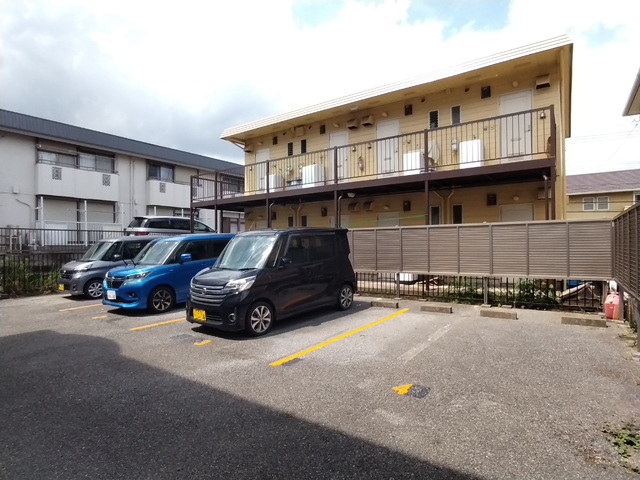 駐車場　駐車場（要空き確認）