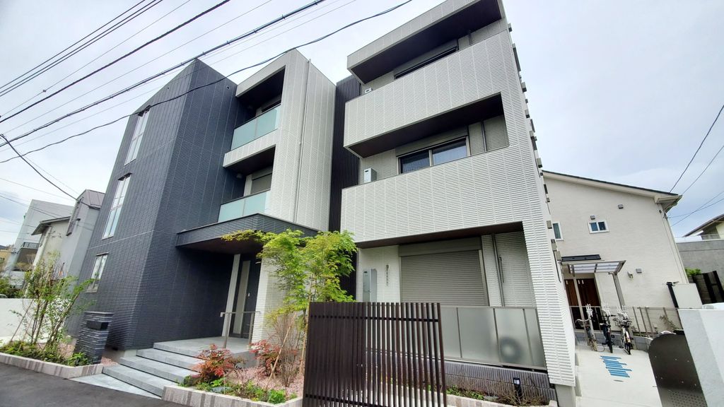 建物外観　外観