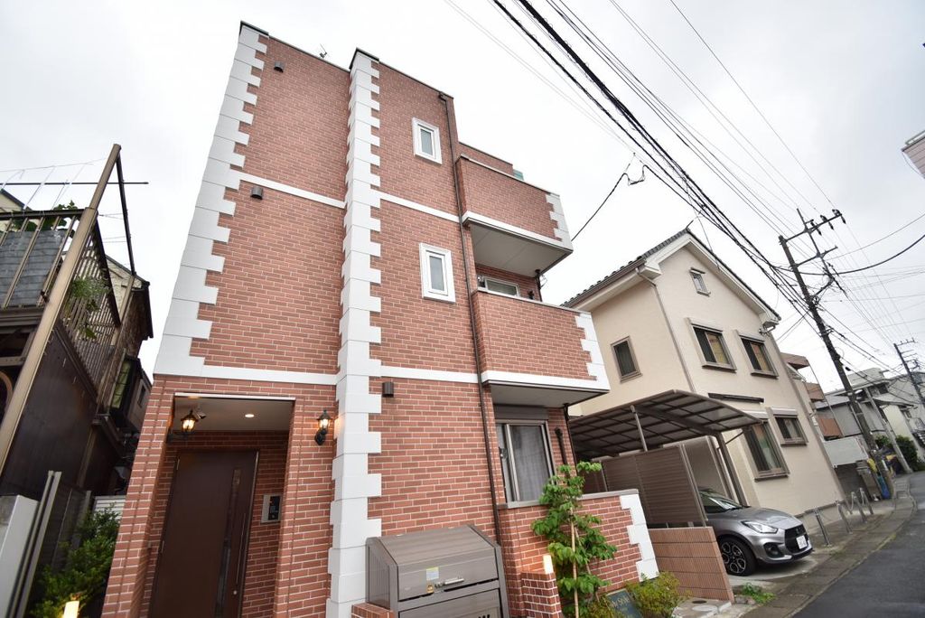 建物外観　外観