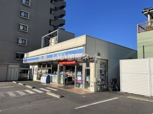 コンビニ　ローソン（コンビニ）まで480m