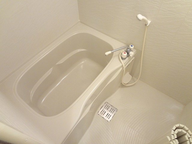 バス・シャワールーム　別部屋参考写真