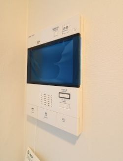セキュリティ　設備