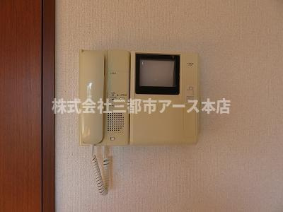 セキュリティ　別部屋参考写真